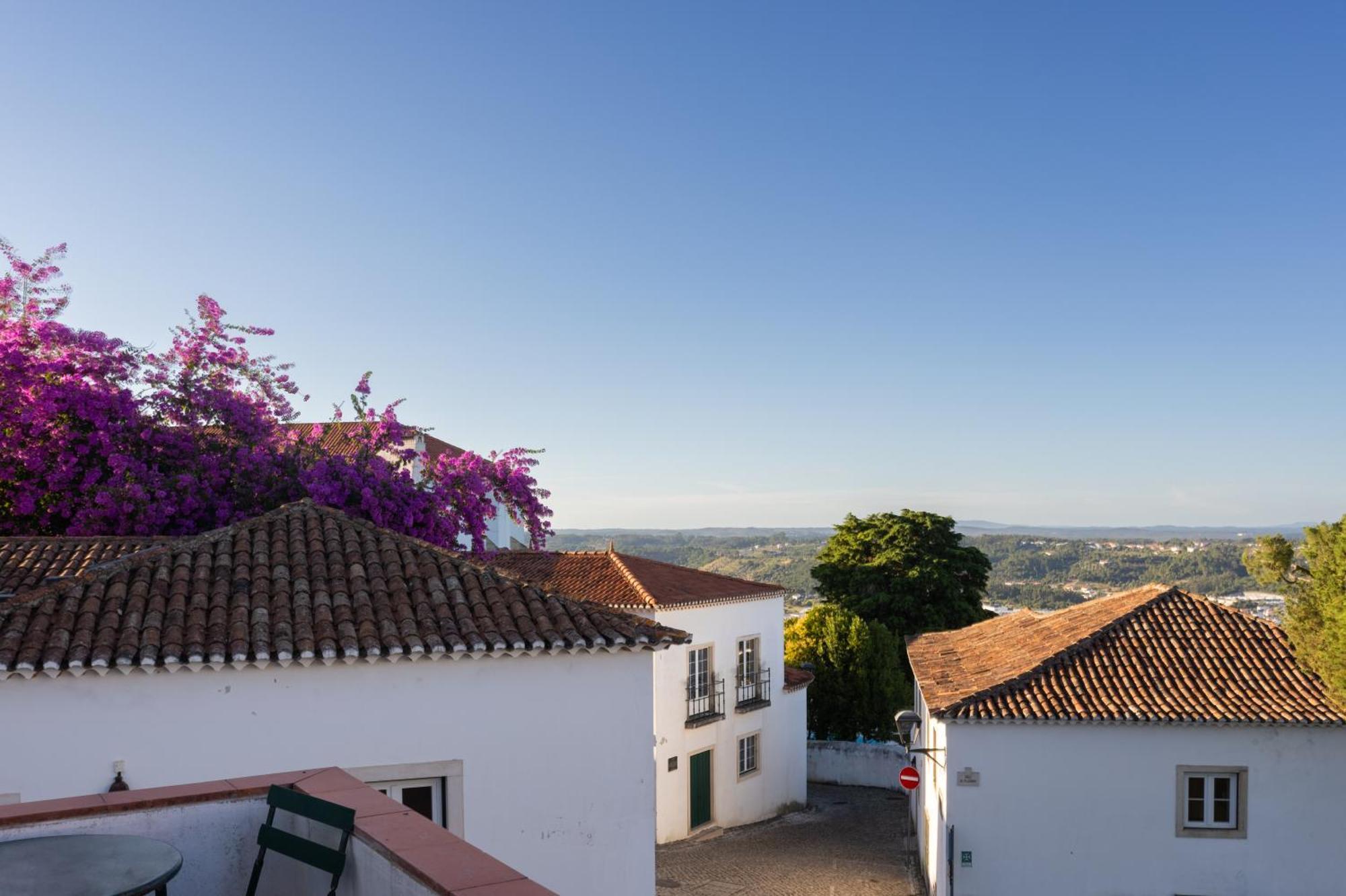 Pousada De Ourem - Fatima Экстерьер фото